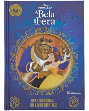 CONTOS DE OURO: A BELA E A FERA