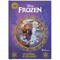 CONTOS DE OURO: FROZEN