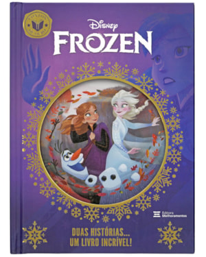 CONTOS DE OURO: FROZEN