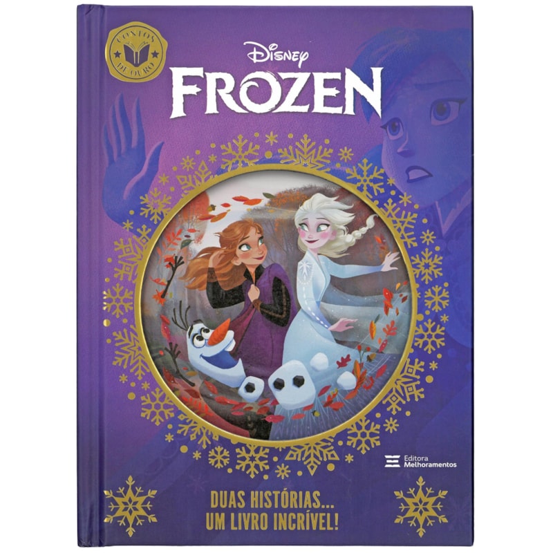 CONTOS DE OURO: FROZEN