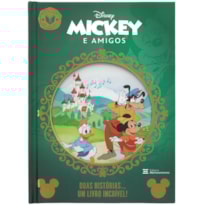 CONTOS DE OURO: MICKEY E AMIGOS