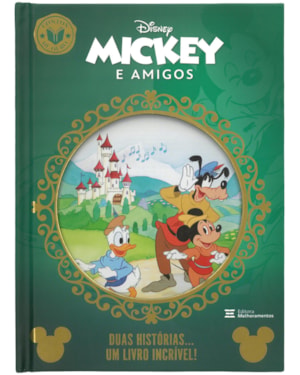 CONTOS DE OURO: MICKEY E AMIGOS