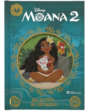 CONTOS DE OURO: MOANA