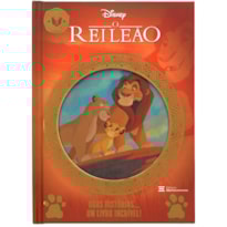 CONTOS DE OURO: O REI LEÃO