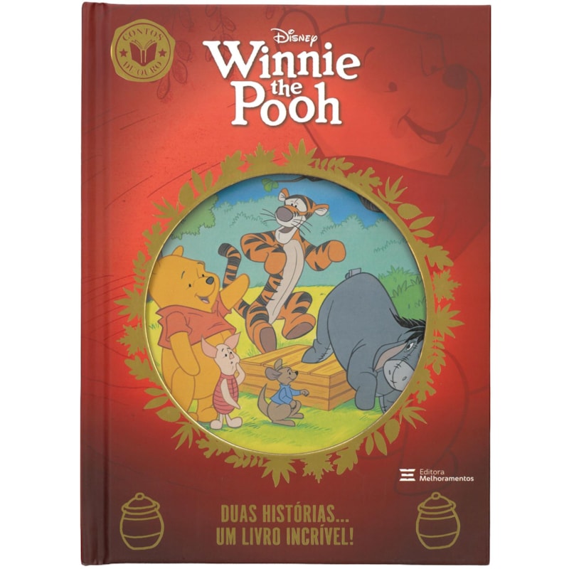 CONTOS DE OURO: WINNIE THE POOH