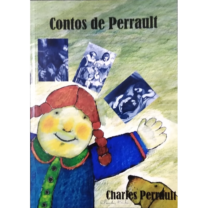 CONTOS DE PERRAULT
