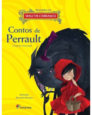 Contos de Perrault - Charles Perrault