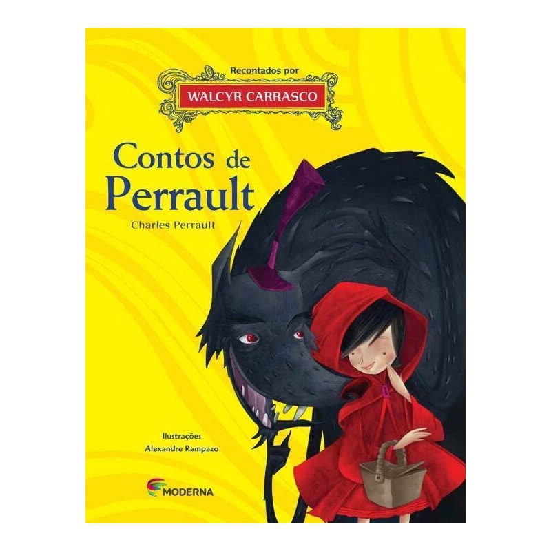 CONTOS DE PERRAULT: CHARLES PERRAULT