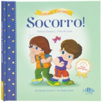 CONTOS DE PRINCÍPIOS: AUTODISCIPLINA - SOCORRO! (ESTRELA GUIA)