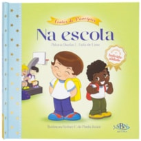 CONTOS DE PRINCÍPIOS: INDIVIDUALIDADE - NA ESCOLA (ESTRELA GUIA)