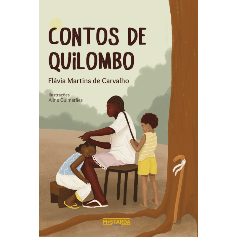 Contos de Quilombo