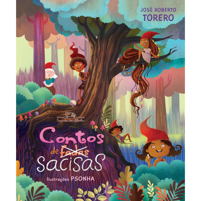 CONTOS DE SACISAS