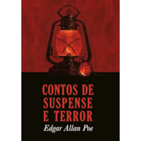 CONTOS DE SUSPENSE E TERROR