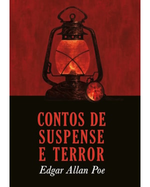 CONTOS DE SUSPENSE E TERROR
