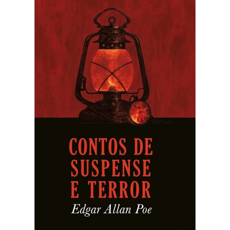 CONTOS DE SUSPENSE E TERROR