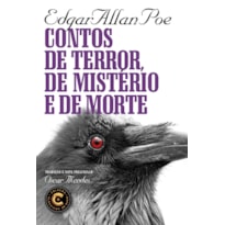 CONTOS DE TERROR, DE MISTÉRIO E DE MORTE: COLEÇÃO CLÁSSICOS DE OURO