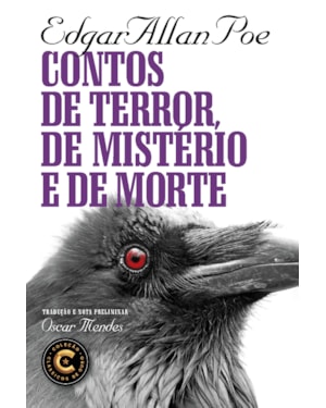 CONTOS DE TERROR, DE MISTÉRIO E DE MORTE: COLEÇÃO CLÁSSICOS DE OURO