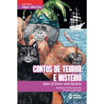 CONTOS DE TERROR E MISTÉRIO: TALES OF TERROR AND MYSTERY