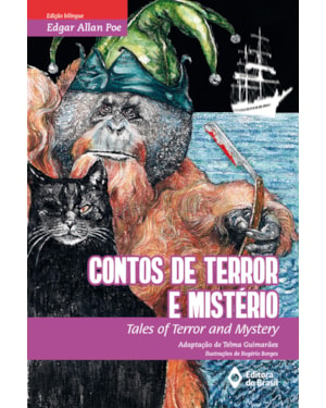 CONTOS DE TERROR E MISTÉRIO: TALES OF TERROR AND MYSTERY