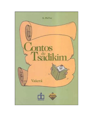 CONTOS DE TSADIKIM - VAICRÁ
