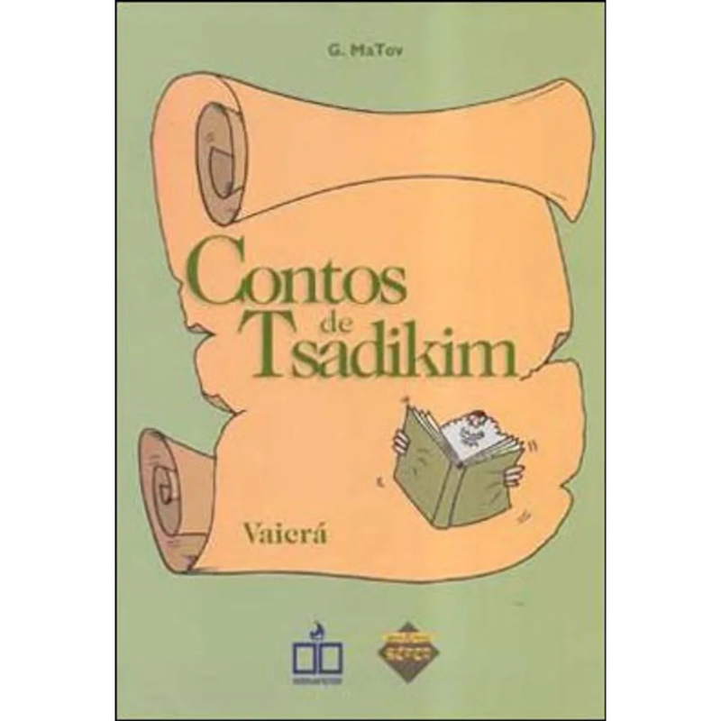 CONTOS DE TSADIKIM - VAICRÁ