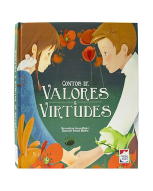 CONTOS DE VALORES E VIRTUDES