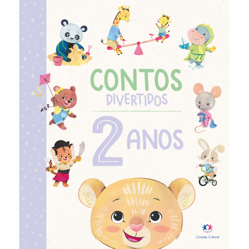 CONTOS DIVERTIDOS - 2 ANOS