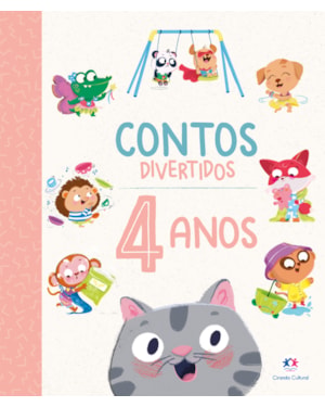 CONTOS DIVERTIDOS - 4 ANOS