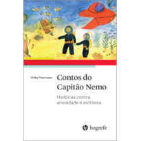 CONTOS DO CAPITÃO NEMO - HISTÓRIAS CONTRA ANSIEDADE E ESTRESSE