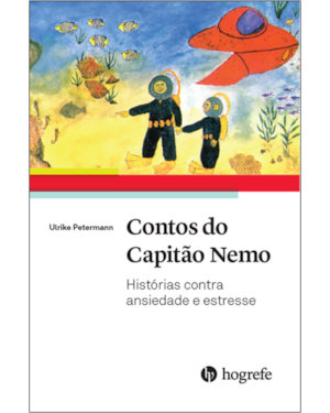 Contos do Capitão Nemo: Histórias contra ansiedade e estresse