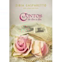 CONTOS DO DIA A DIA - CAPA DURA