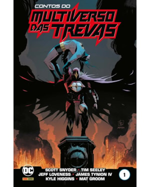 Contos do multiverso das trevas
