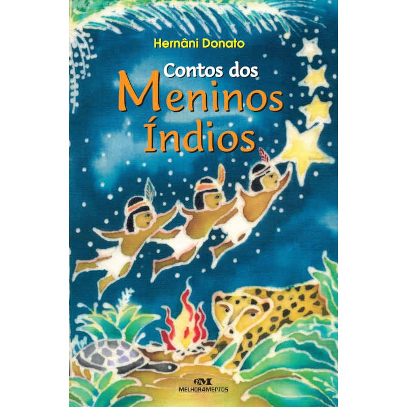 CONTOS DOS MENINOS ÍNDIOS