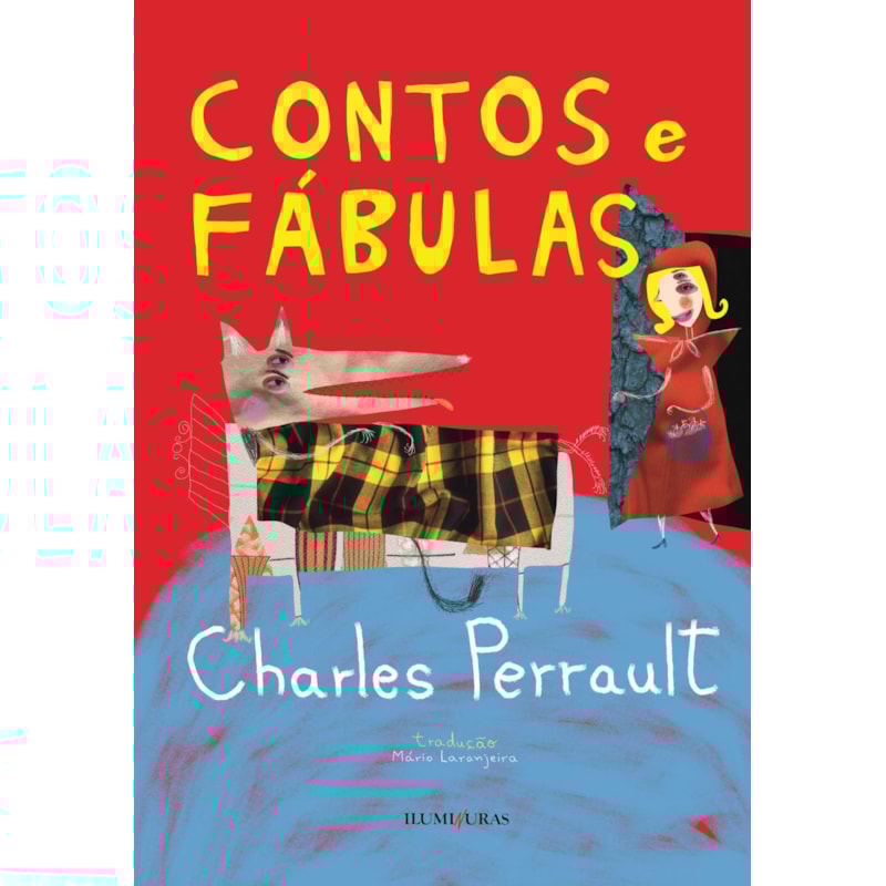 CONTOS E FÁBULAS