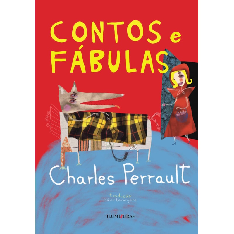 CONTOS E FÁBULAS