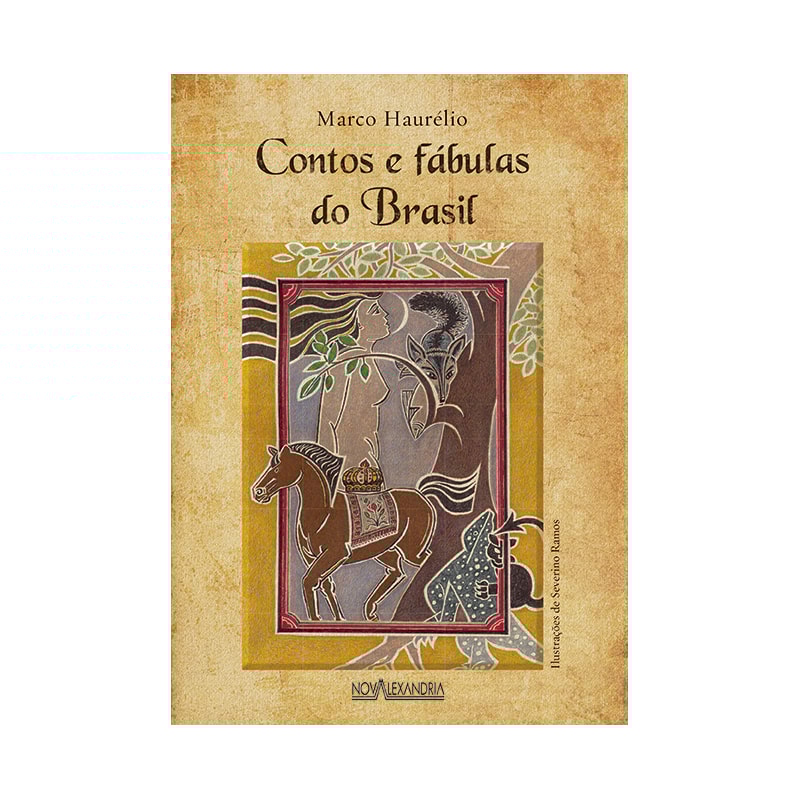 CONTOS E FÁBULAS DO BRASIL