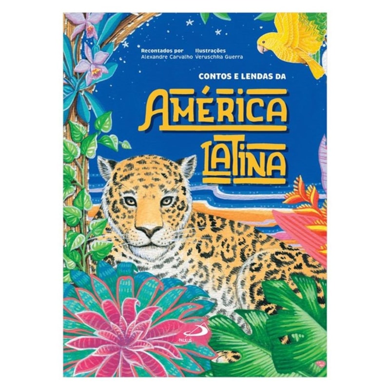 Contos e lendas da América Latina
