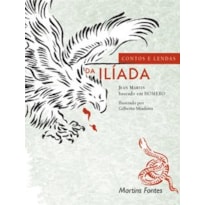 CONTOS E LENDAS DA ILÍADA