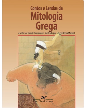 CONTOS E LENDAS DA MITOLOGIA GREGA