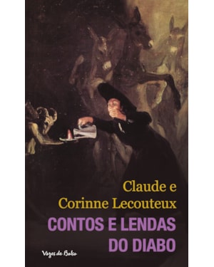 CONTOS E LENDAS DO DIABO - ED. BOLSO