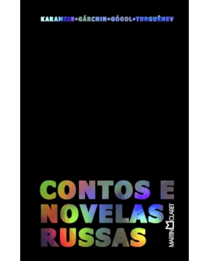 CONTOS E NOVELAS RUSSAS
