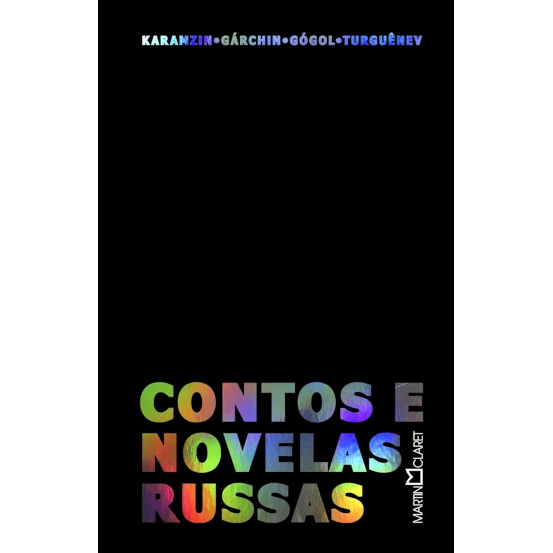 CONTOS E NOVELAS RUSSAS