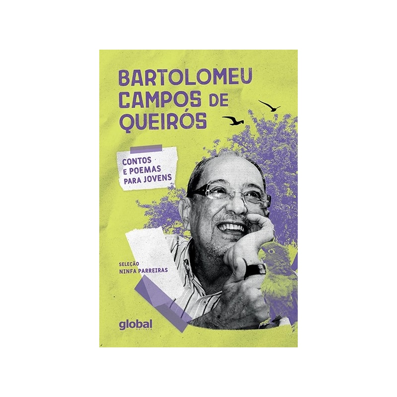 Contos e Poemas Para Jovens: Bartolomeu Campos de Queirós