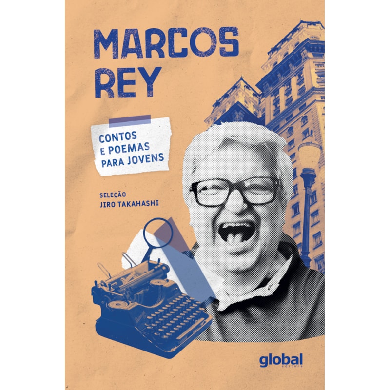 Contos e poemas para jovens: Marcos Rey
