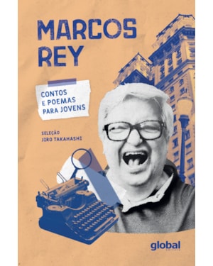 Contos e poemas para jovens: Marcos Rey