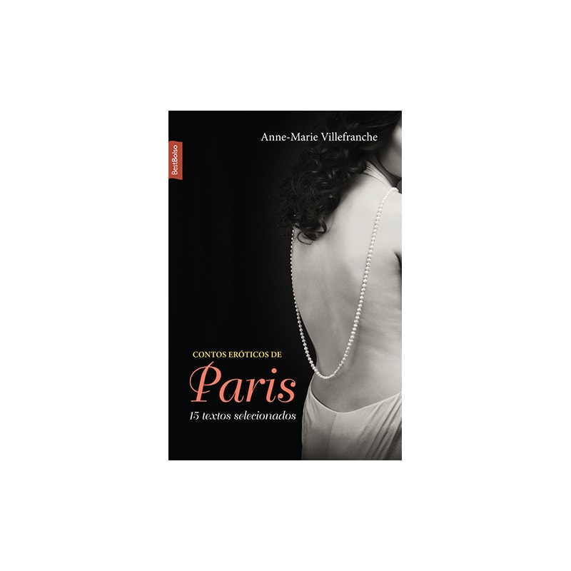 CONTOS ERÓTICOS DE PARIS (EDIÇÃO DE BOLSO)