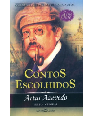 CONTOS ESCOLHIDOS