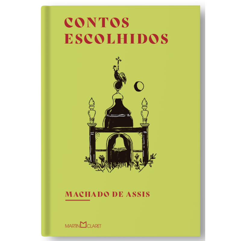 CONTOS ESCOLHIDOS