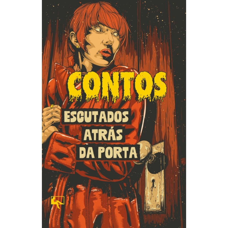 CONTOS ESCUTADOS ATRÁS DA PORTA