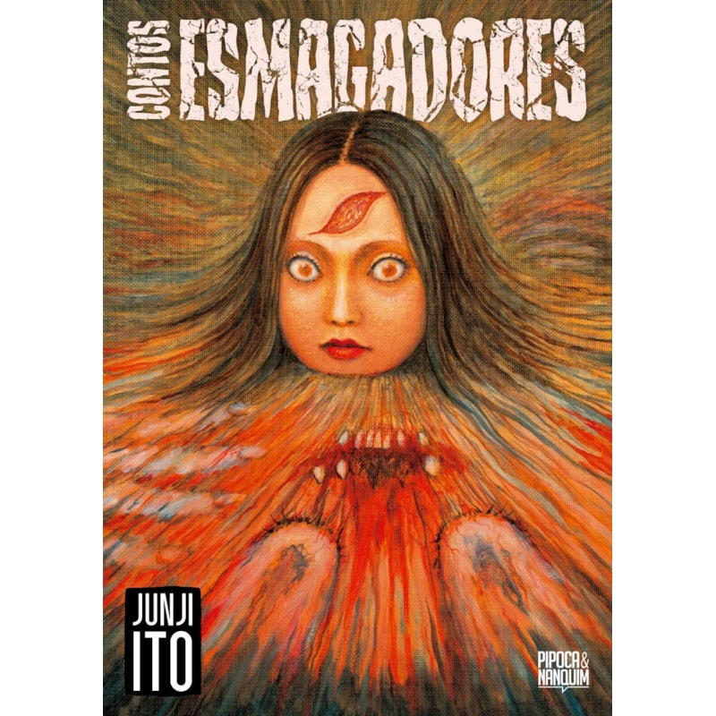CONTOS ESMAGADORES (COM 4 CARDS EXCLUSIVOS)